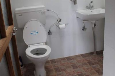 ベーシック ダブルルーム アナプナ エコ ビレッジの写真