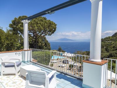 Suite Villa Carolina
