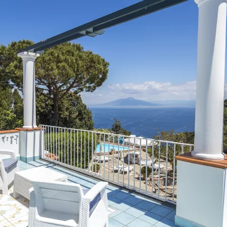 Suite Villa Carolina