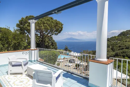 Suite Villa Carolina - Guest houses