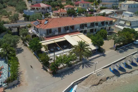 Sunset Hotel Отели в г. Arkadiko Chorio