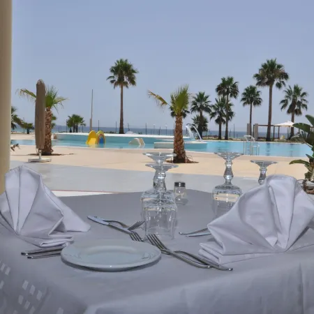 Khayam Garden Beach Resort & Spa