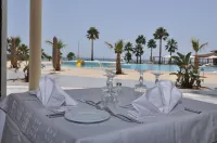 Khayam Garden Beach Resort & Spa - breakfast