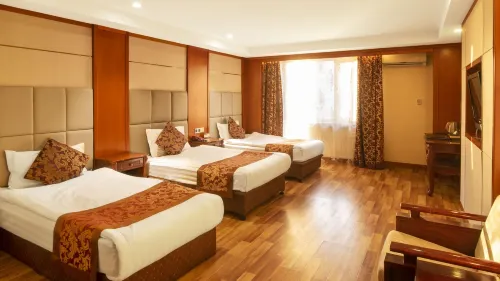 Royal House Hotel Hotels in Bayanzurkh