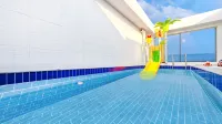 Goseong Belossi Ayajin Kids Poolvilla Hotels in Goseong-gun