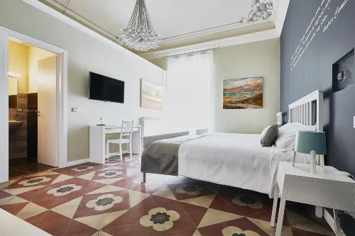 Corte dei Medici - Palace