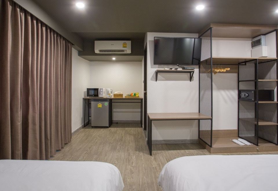 방콕 코워킹 스페이스