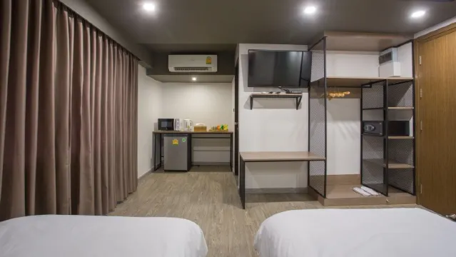 ห้องเบสิค เตียงใหญ่