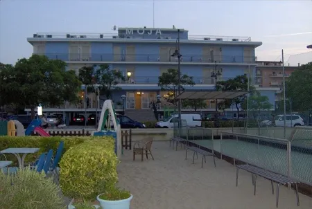 Hotel Moja