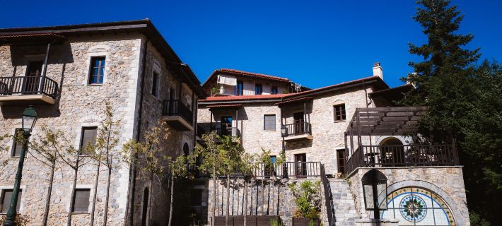 Trikolonion Country Stemnitsa Hotels in Arkadien
