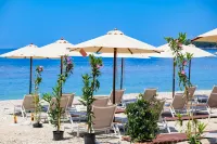 Nia Boutique Hotel by Rapo's Resort Hotel a Himare