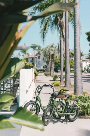 Pacific Crest Hotel Отели рядом с достопримечательностью «Мортон Бэй Фиг Три»