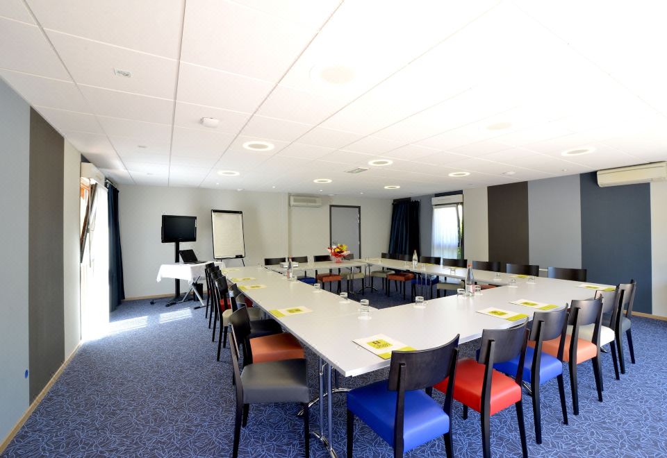 호텔 빅토르 위고 & 스파의 스파 또는 객실 내부