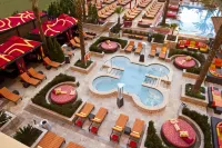 Golden Nugget Lake Charles - spa