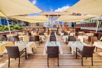 St. Martins Therme & Lodge - breakfast