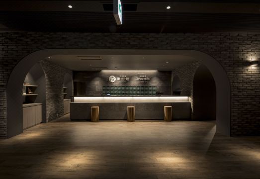 아시베쓰 온센 스타라이트 호텔 외관 또는 온천 전경