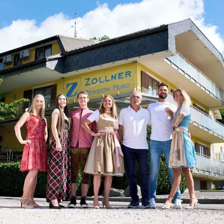 Pension - Ferienwohnungen Zollner