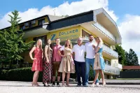 Pension - Ferienwohnungen Zollner Hotels near Maibachl Villach Warmbad