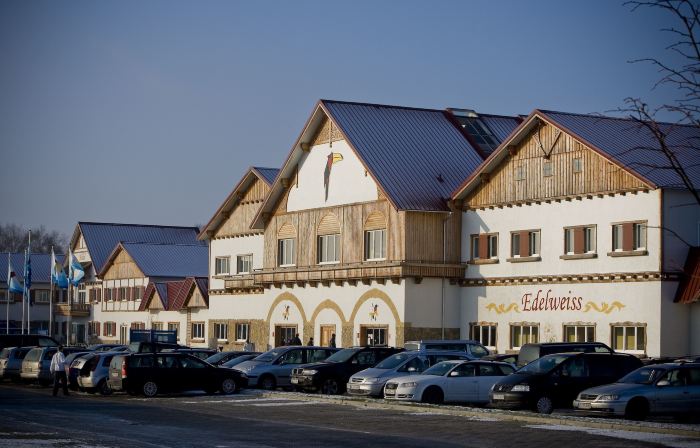 van der Valk Hotel Wittenburg