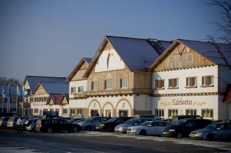 van der Valk Hotel Wittenburg