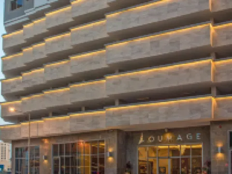 Loumage S Suites and Spa Hotels in Seef
