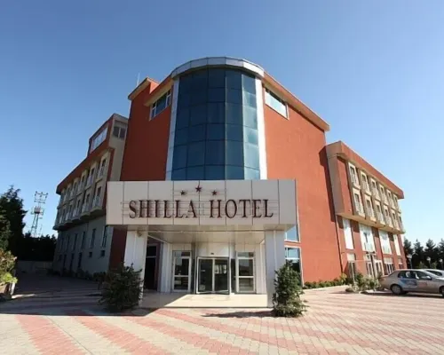 Shilla Hotel Hotels in Ergene