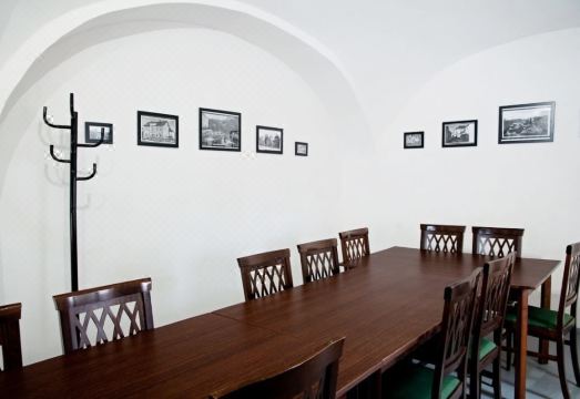 체코 호텔 인테리어