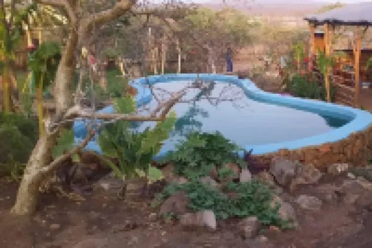 奧馬帕哈傳統小屋