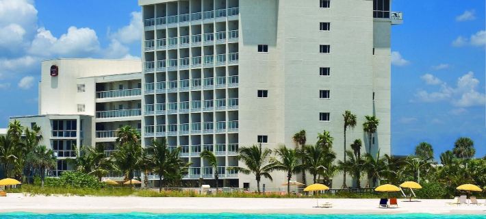 Residence Inn St. Petersburg Treasure Island Hotéis em Pinellas County