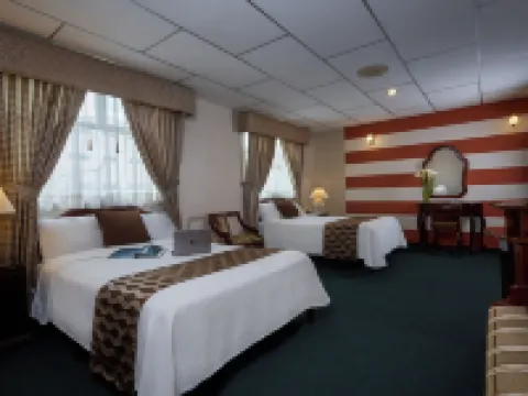Hotel Podocarpus Hoteles en Loja