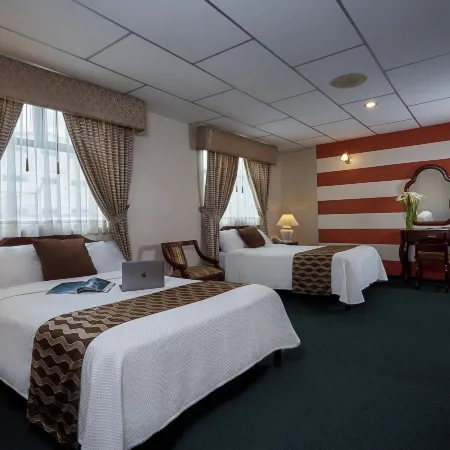 Hotel Podocarpus