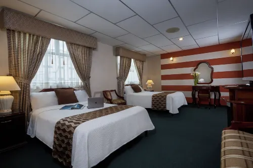 Hotel Podocarpus - Wifi