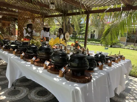 Accruase Paradise Отели в г. Prampram