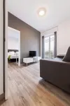 Lux Apartamentos Santiago