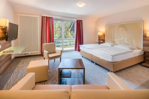 Balland's Hotel & Restaurant Hotels in Essel