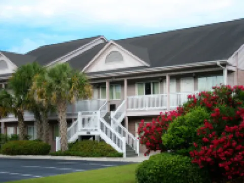 Grand Palms Resort Hotels in Surfside Beach