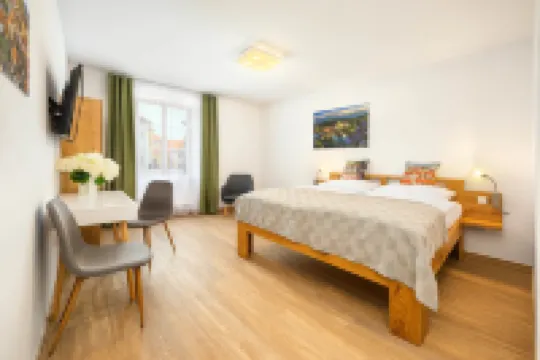 Hotel Garni Villa Areka