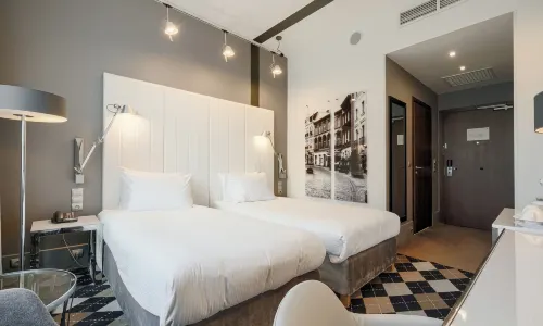 Qubus Hotel Bydgoszcz