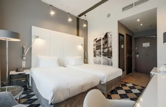 比得哥什-庫布斯酒店