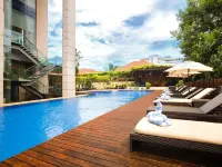 Fraser Residence Menteng Jakarta Hotels near Godila Restaurant