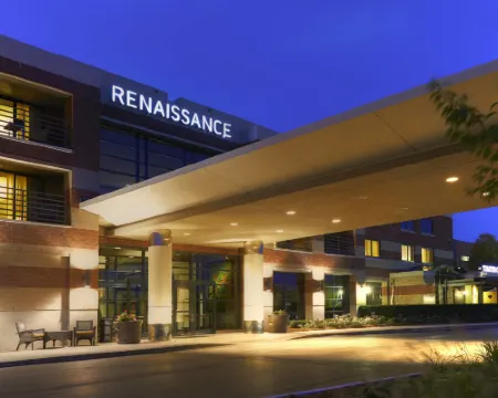 The Baronette Renaissance Detroit-Novi Hotel Hotels in Novi