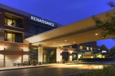 The Baronette Renaissance Detroit-Novi Hotel Hotels in Novi