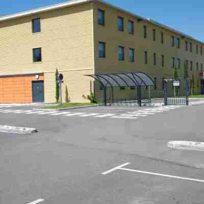 Ibis Budget Castelnaudary - A61 Hotel Exterior
