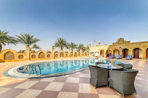 Chokhi Dhani The Palace Hotel