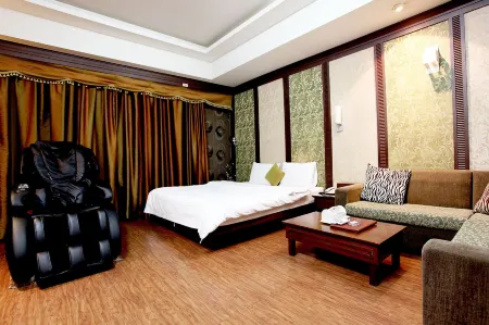 Luxury Hotel Отели в г. Осан