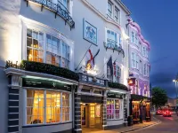 The Royal & Fortescue Hotel Hotels in Barnstaple