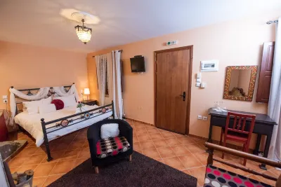 Archontiko Argyro Hotels near Makrinitsa