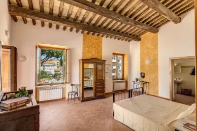 Ostello Magliano Sabina Hotel in zona Duomo di Civita Castellana