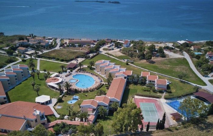 Argile Resort & Spa