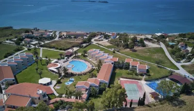 Argile Resort & Spa Hotels in der Nähe von Petani Beach
